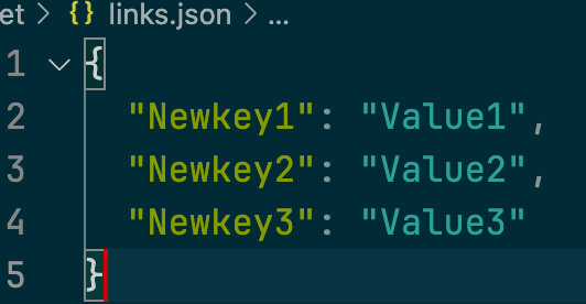 JSON